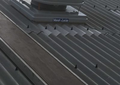 Installing extractor fan