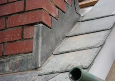 Ready for repointing