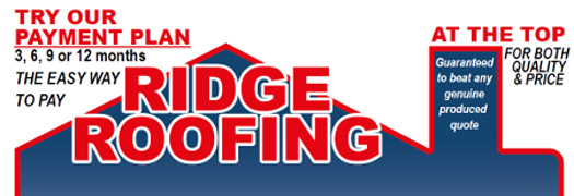 Ridge Roofing