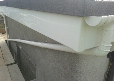 Full replacement UPVC and new guttering