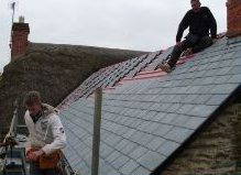 A Slating Job